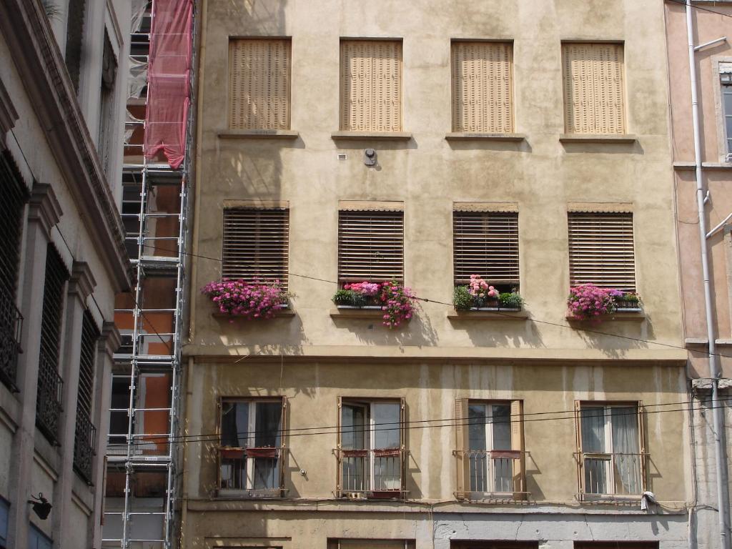 Chambres Les Soyeuses Lyon Dış mekan fotoğraf