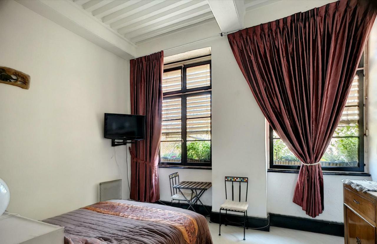 Chambres Les Soyeuses Lyon Dış mekan fotoğraf